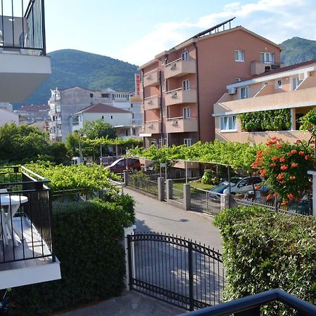 Casablanca Apartments Budva Kültér fotó