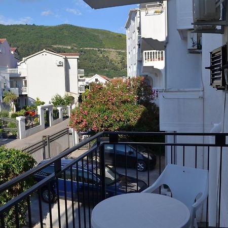 Casablanca Apartments Budva Kültér fotó