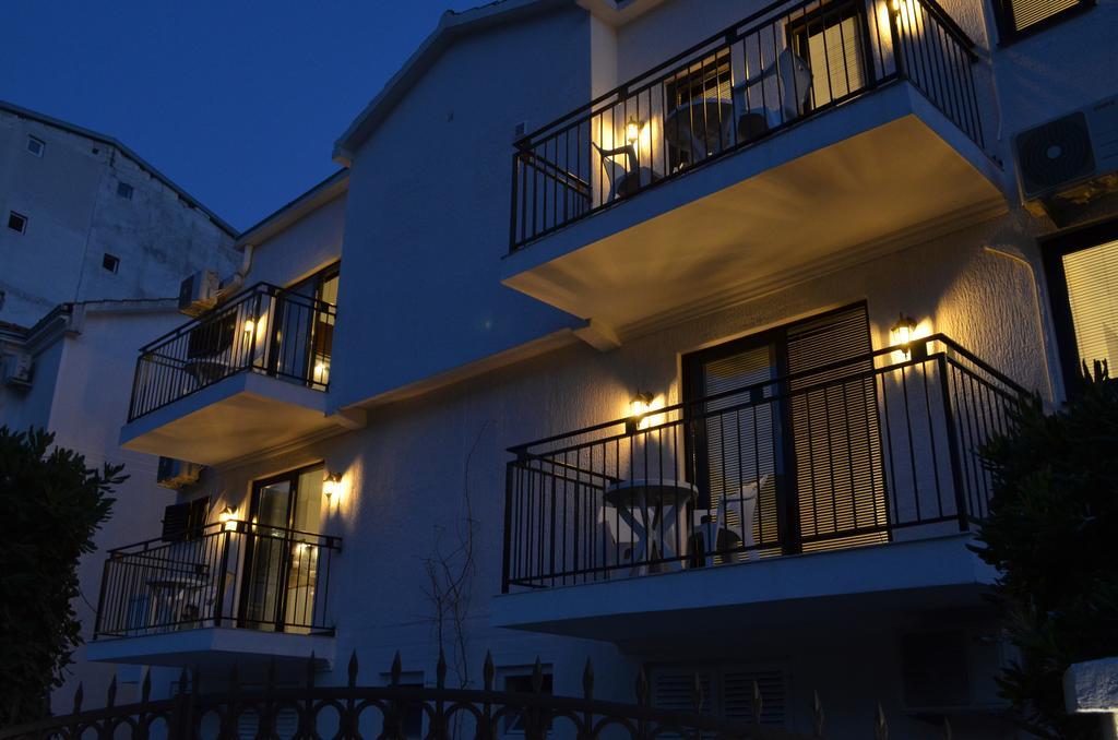 Casablanca Apartments Budva Kültér fotó
