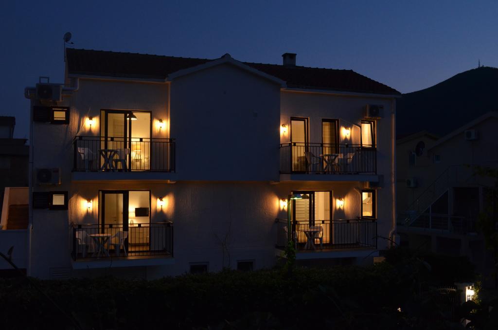Casablanca Apartments Budva Kültér fotó