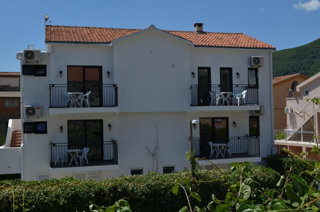 Casablanca Apartments Budva Kültér fotó