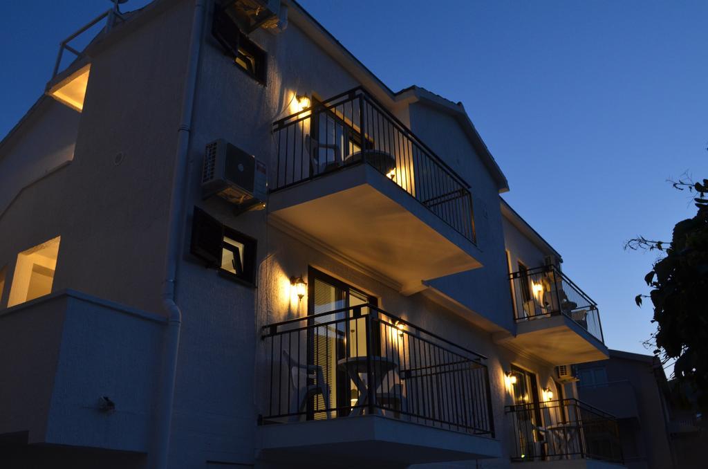 Casablanca Apartments Budva Kültér fotó