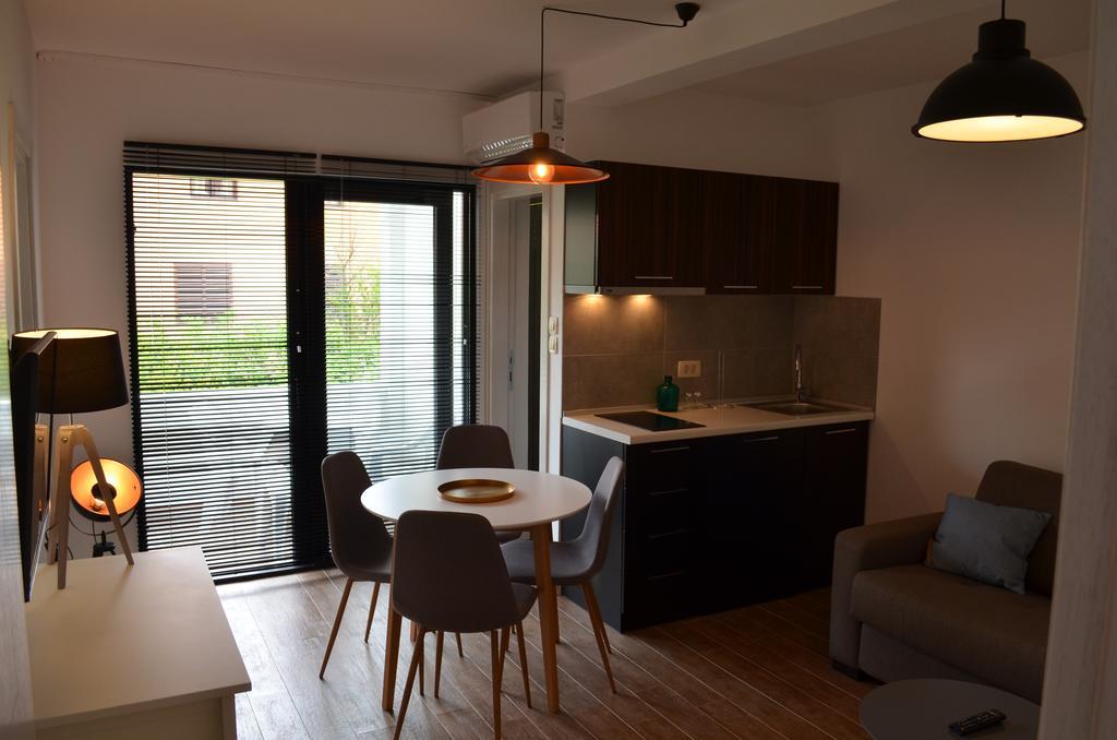 Casablanca Apartments Budva Kültér fotó