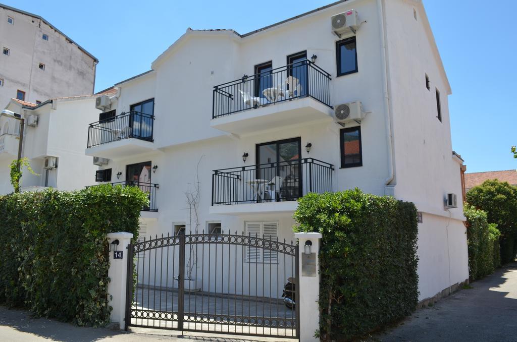 Casablanca Apartments Budva Kültér fotó
