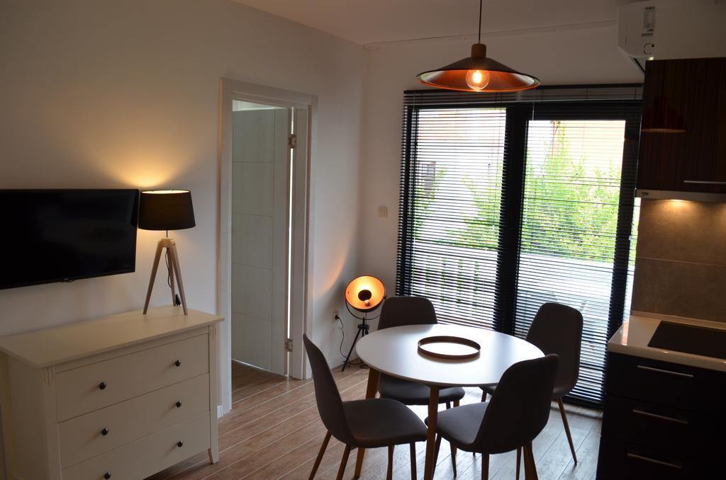 Casablanca Apartments Budva Kültér fotó