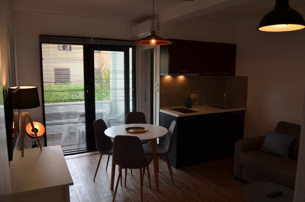 Casablanca Apartments Budva Kültér fotó