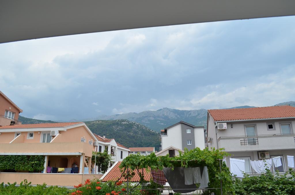Casablanca Apartments Budva Kültér fotó