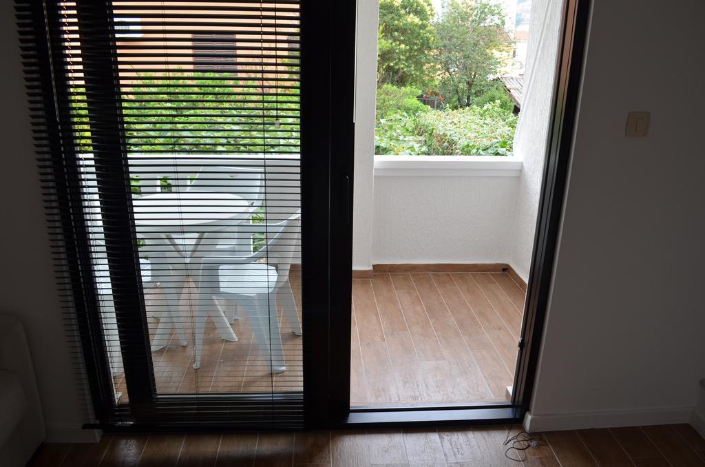 Casablanca Apartments Budva Kültér fotó