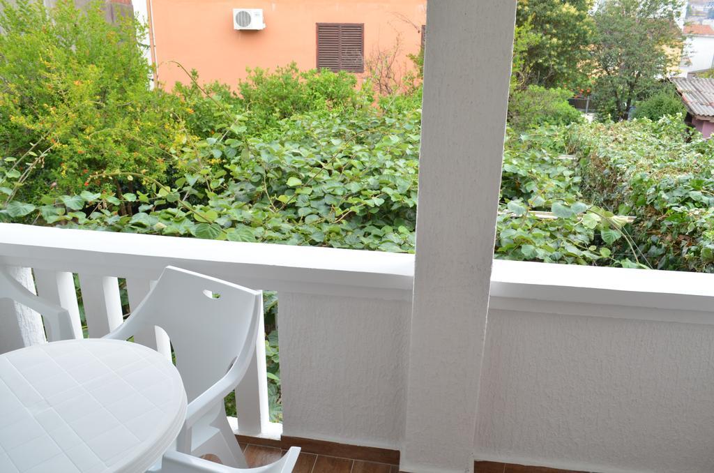 Casablanca Apartments Budva Kültér fotó