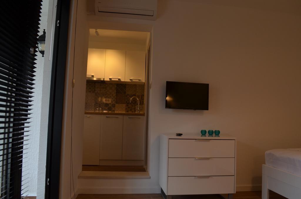 Casablanca Apartments Budva Kültér fotó