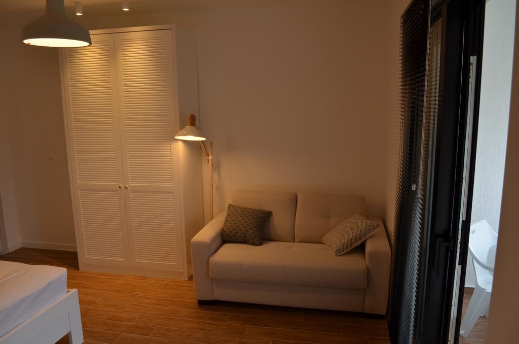 Casablanca Apartments Budva Kültér fotó