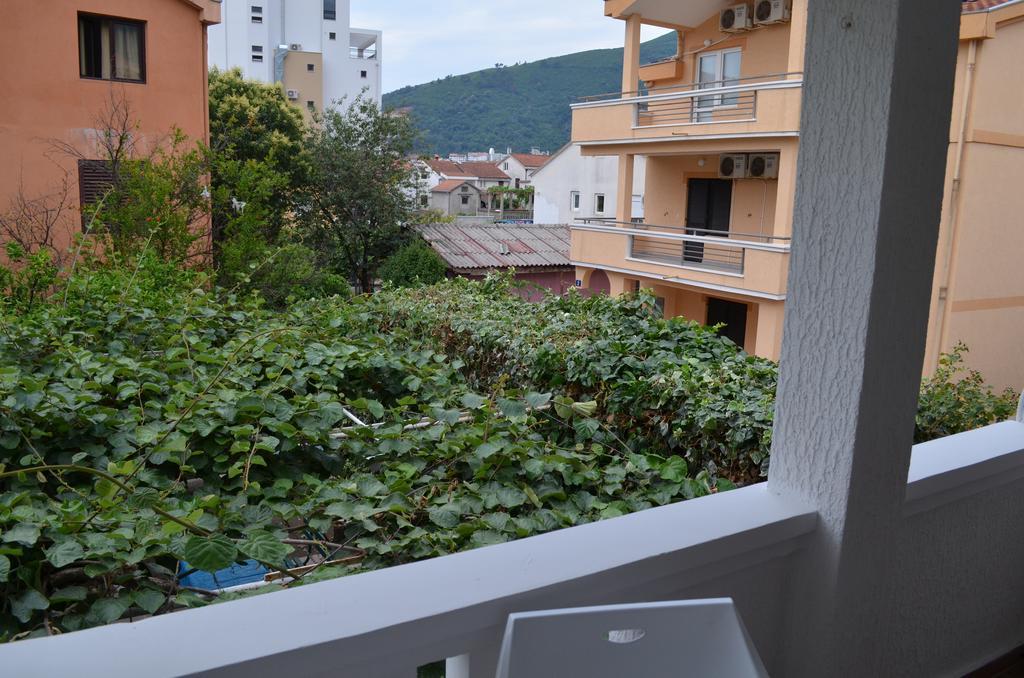 Casablanca Apartments Budva Kültér fotó