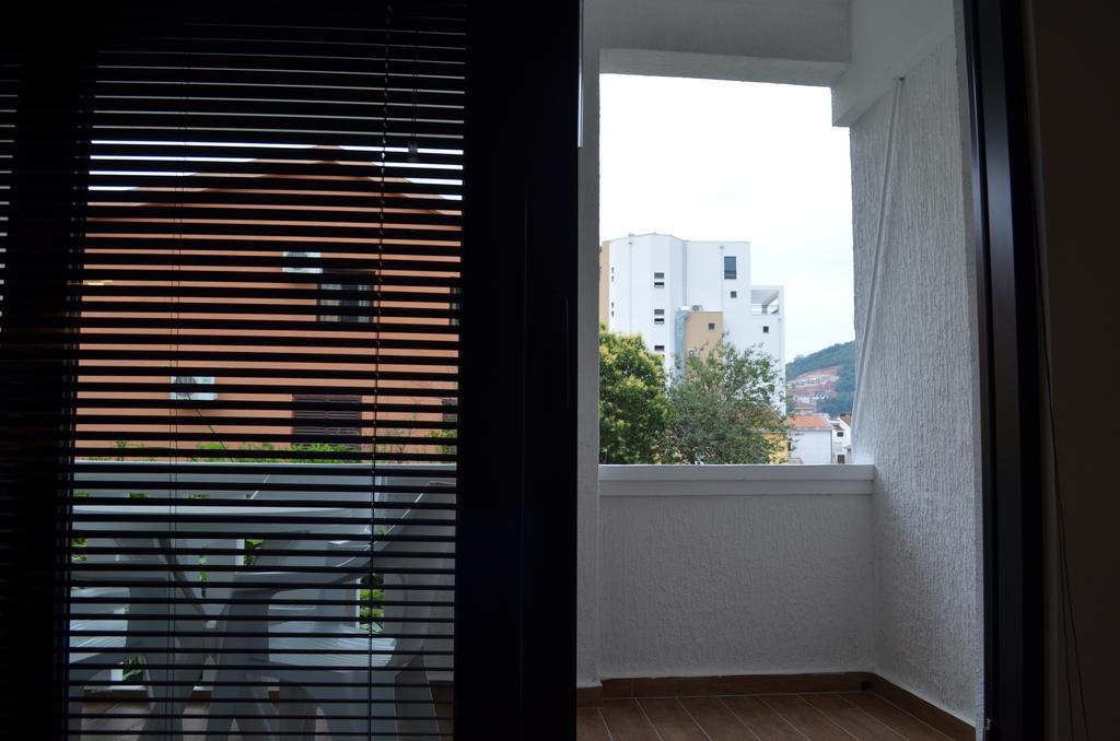 Casablanca Apartments Budva Kültér fotó