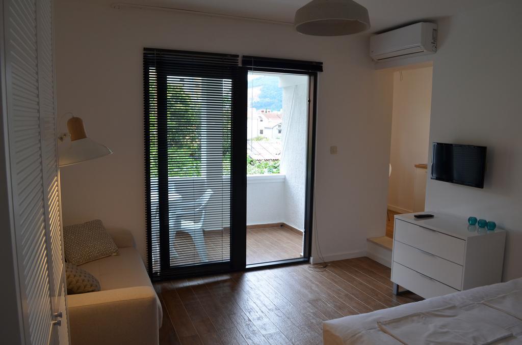 Casablanca Apartments Budva Kültér fotó