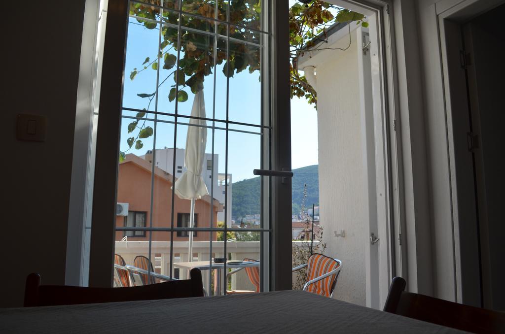 Casablanca Apartments Budva Kültér fotó