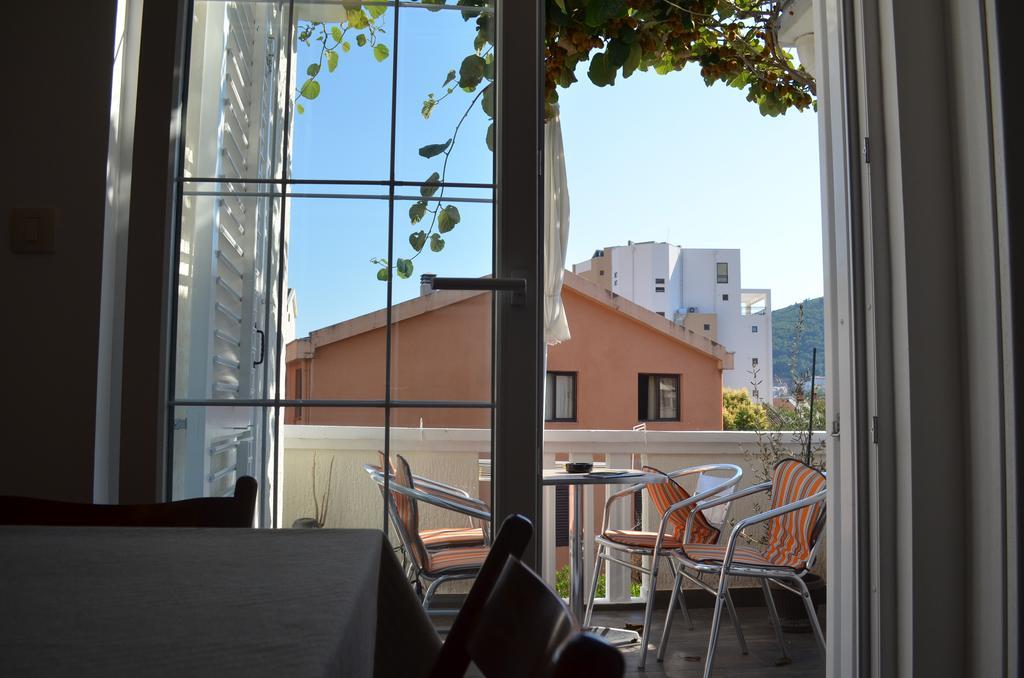 Casablanca Apartments Budva Kültér fotó