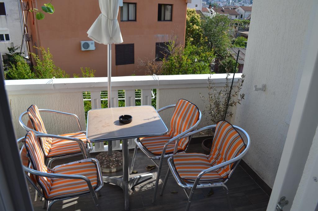 Casablanca Apartments Budva Kültér fotó