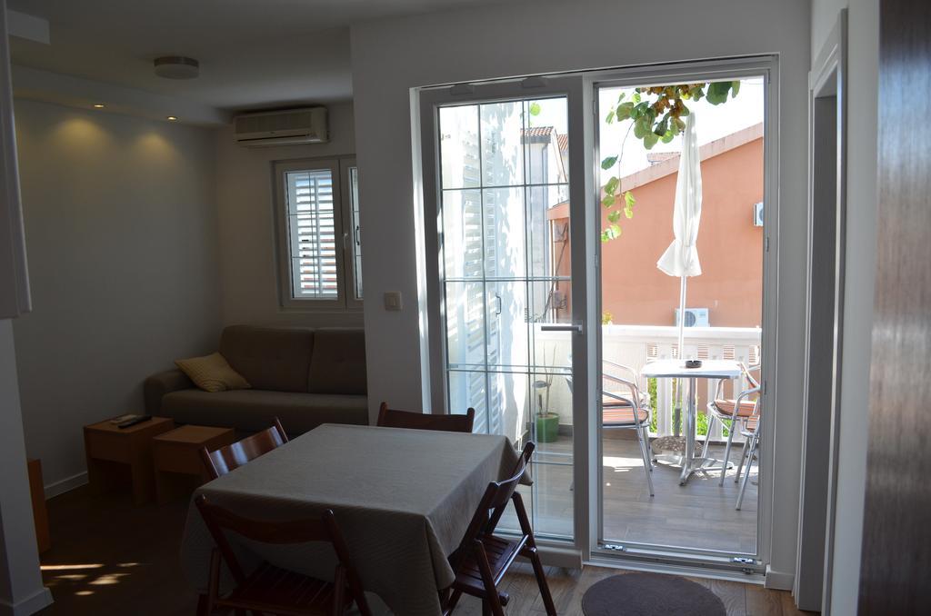 Casablanca Apartments Budva Kültér fotó