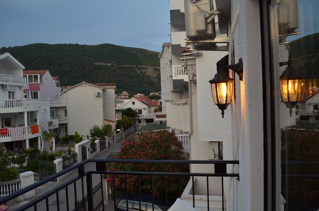 Casablanca Apartments Budva Kültér fotó