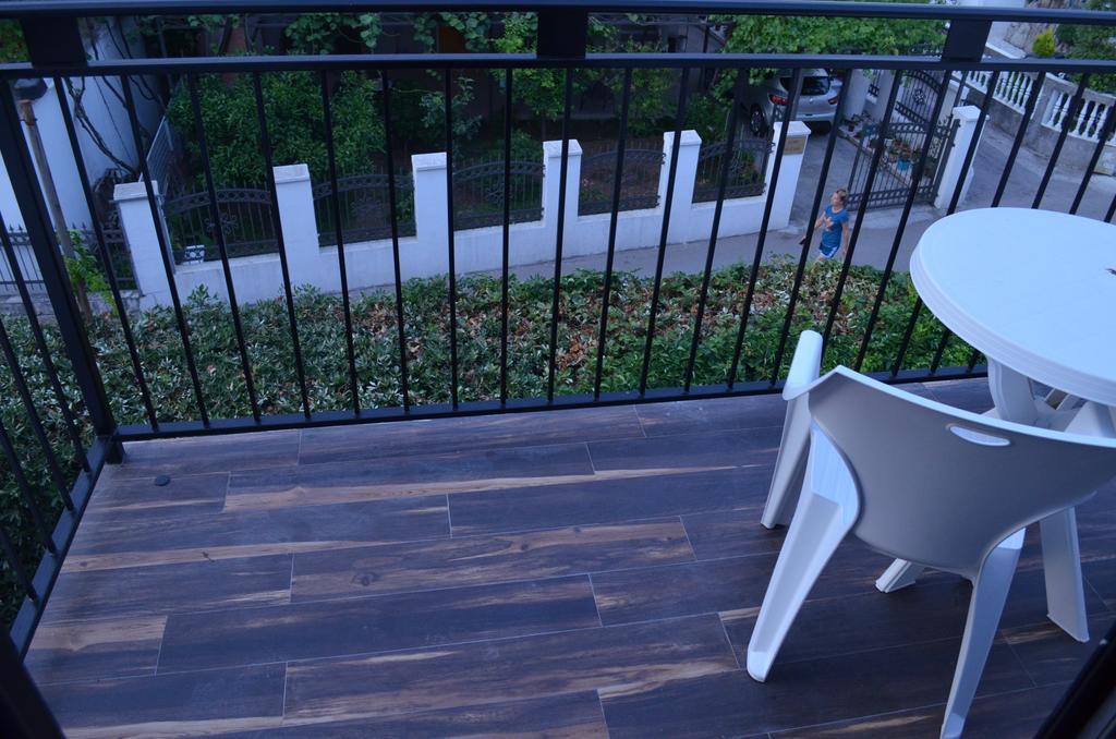 Casablanca Apartments Budva Kültér fotó