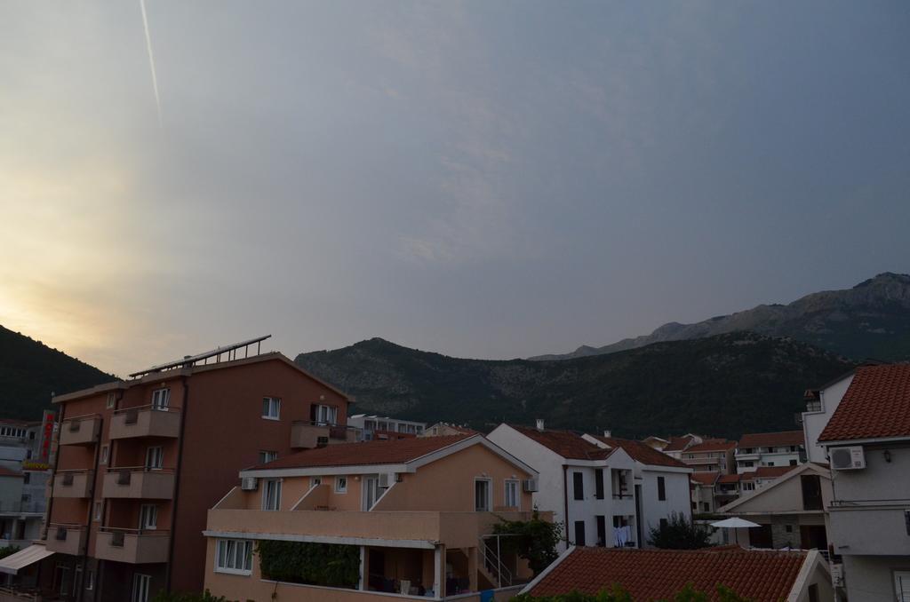 Casablanca Apartments Budva Kültér fotó