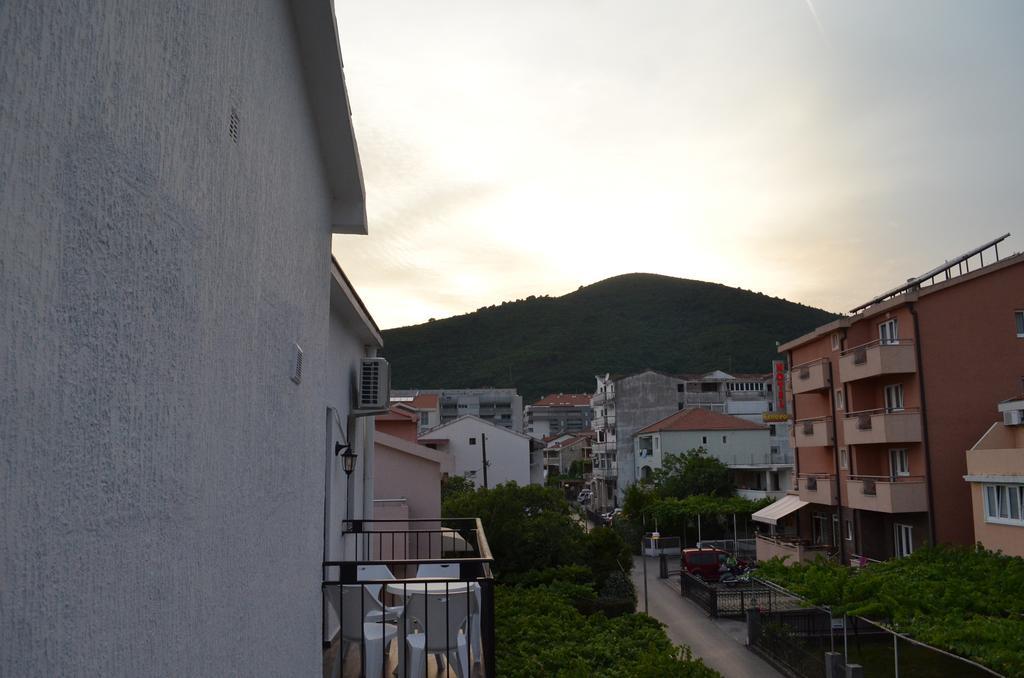 Casablanca Apartments Budva Kültér fotó