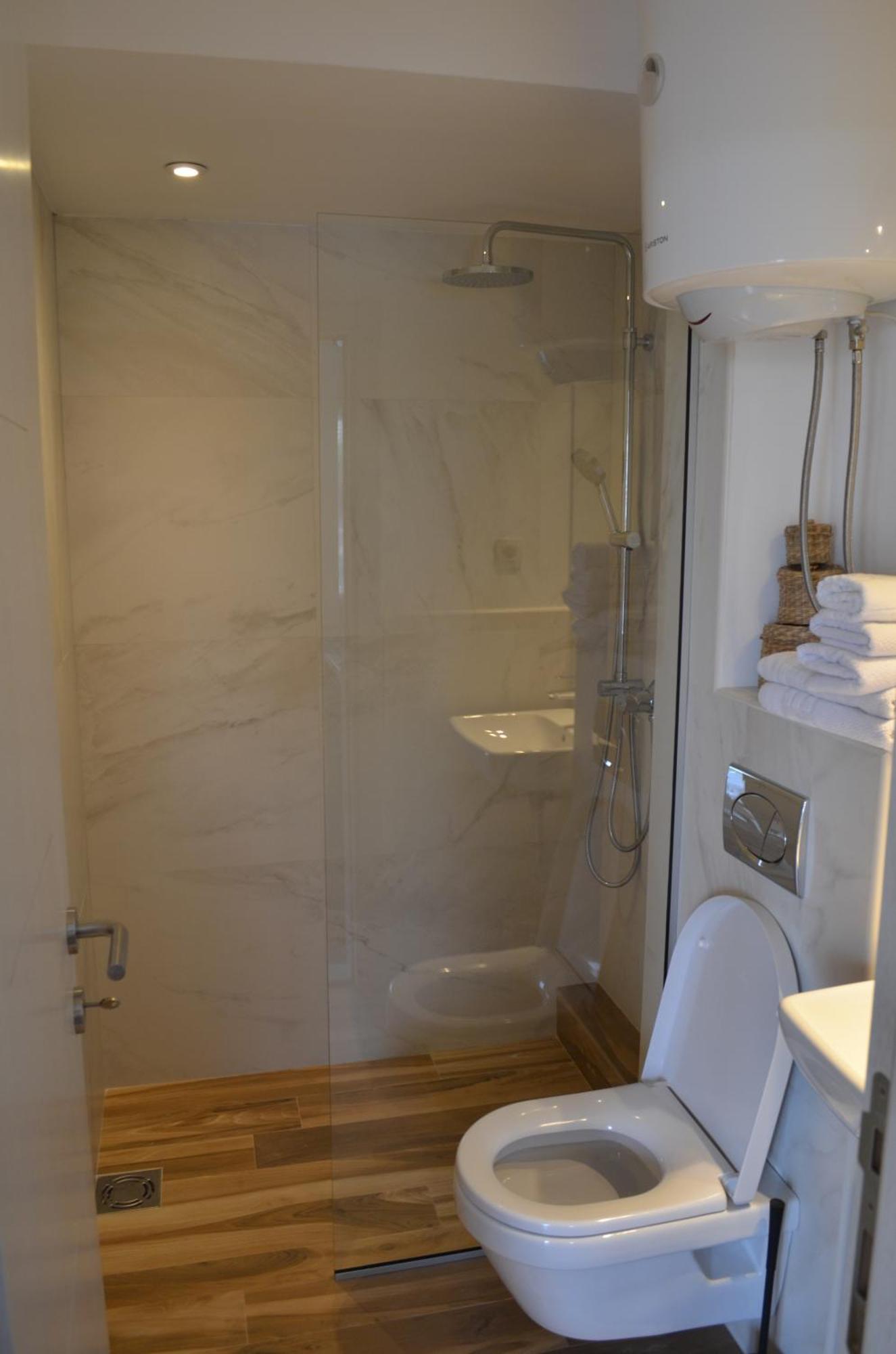 Casablanca Apartments Budva Kültér fotó