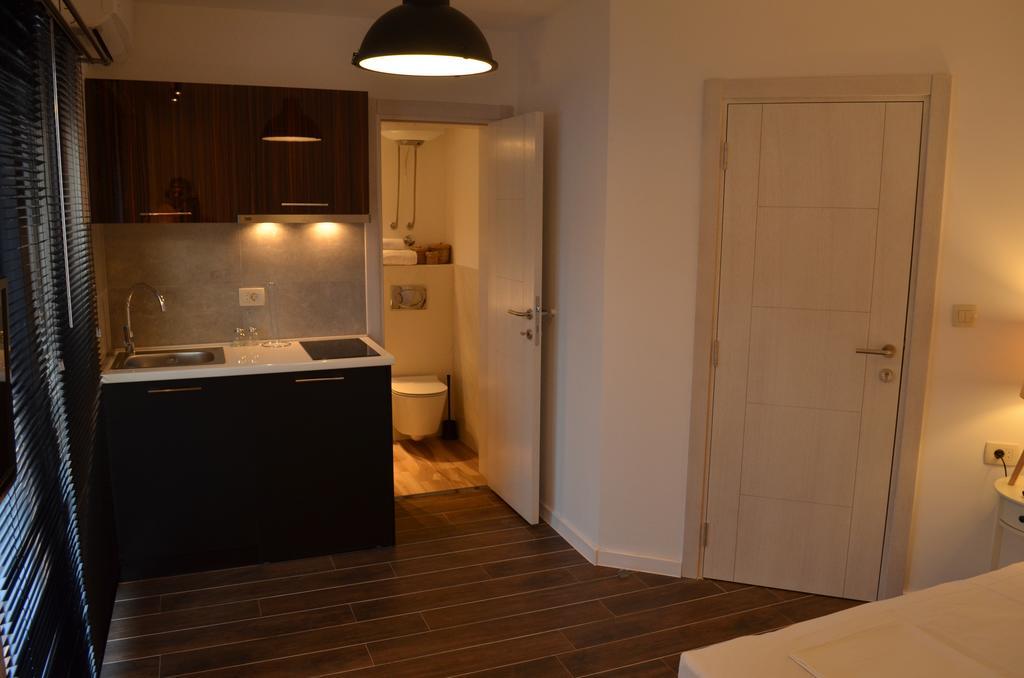 Casablanca Apartments Budva Kültér fotó