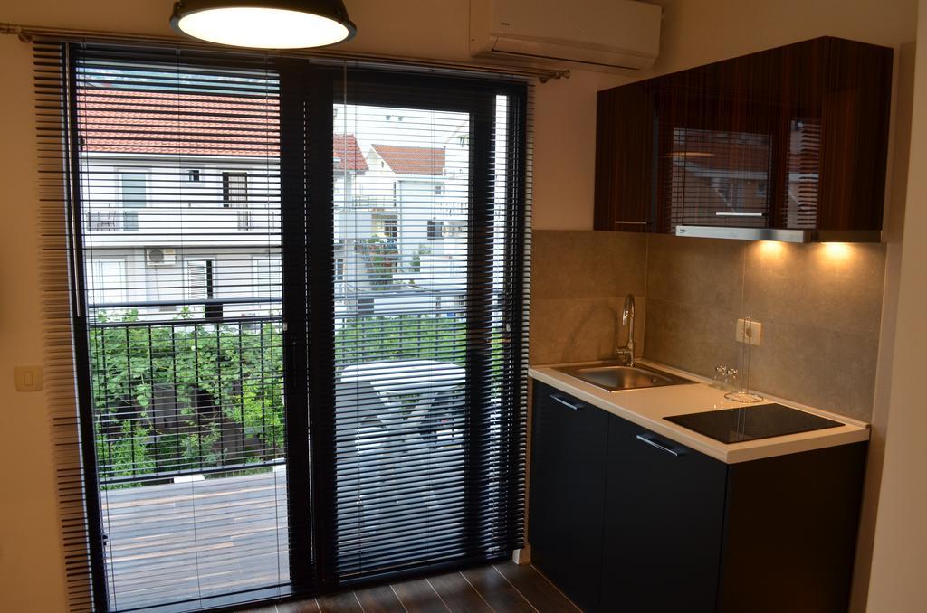Casablanca Apartments Budva Kültér fotó