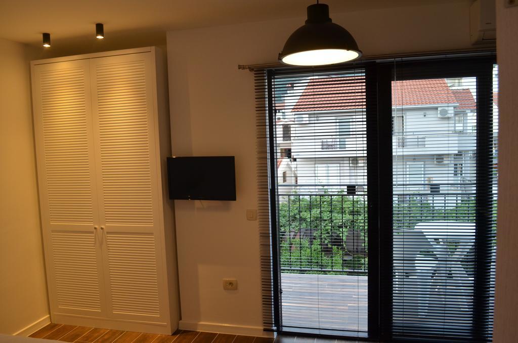Casablanca Apartments Budva Kültér fotó