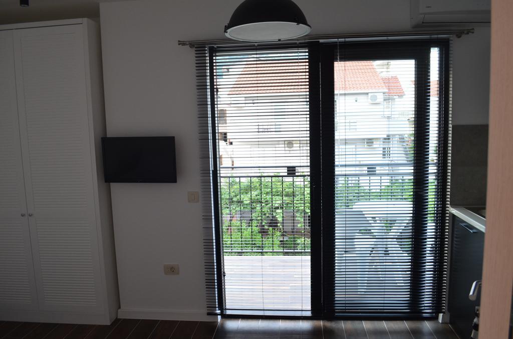 Casablanca Apartments Budva Kültér fotó