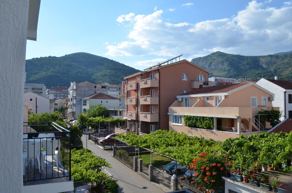 Casablanca Apartments Budva Kültér fotó