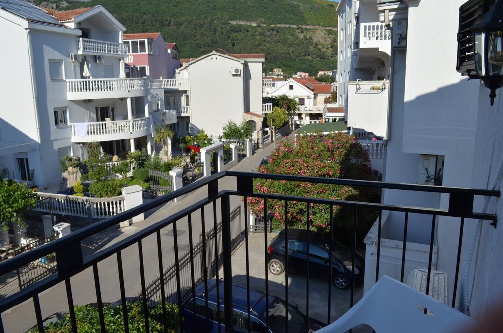 Casablanca Apartments Budva Kültér fotó
