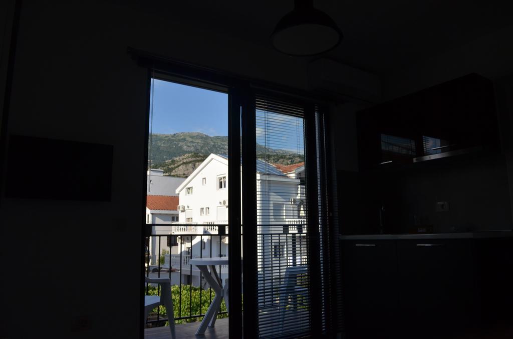Casablanca Apartments Budva Kültér fotó