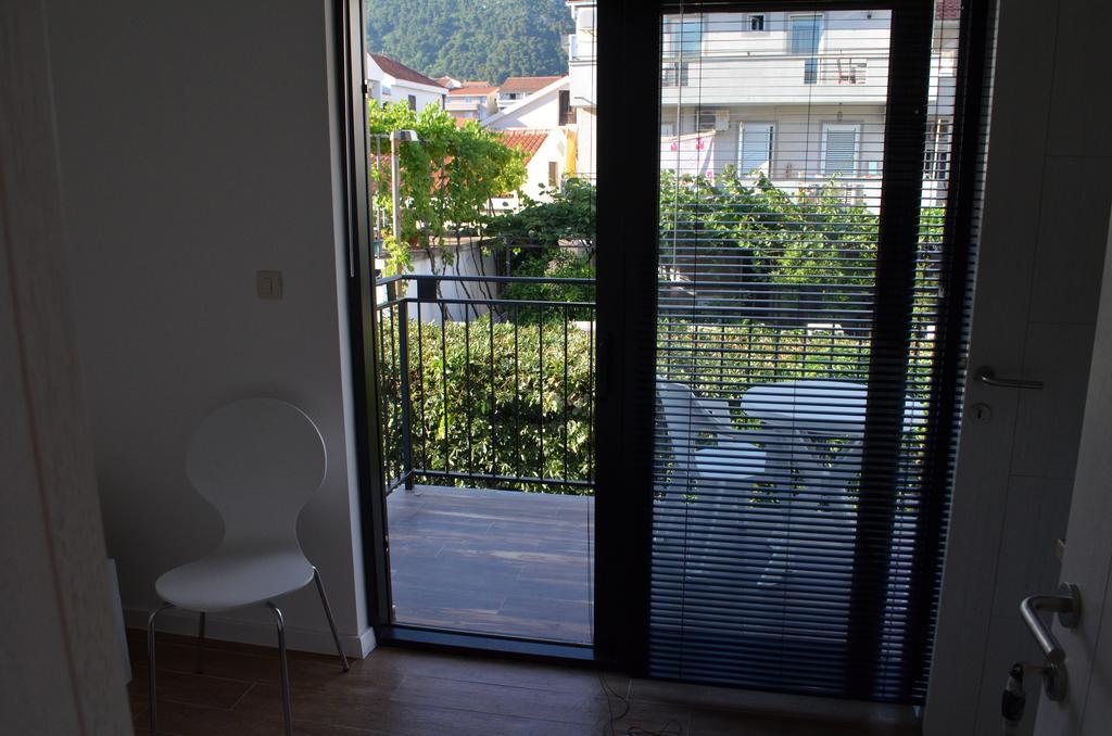 Casablanca Apartments Budva Kültér fotó