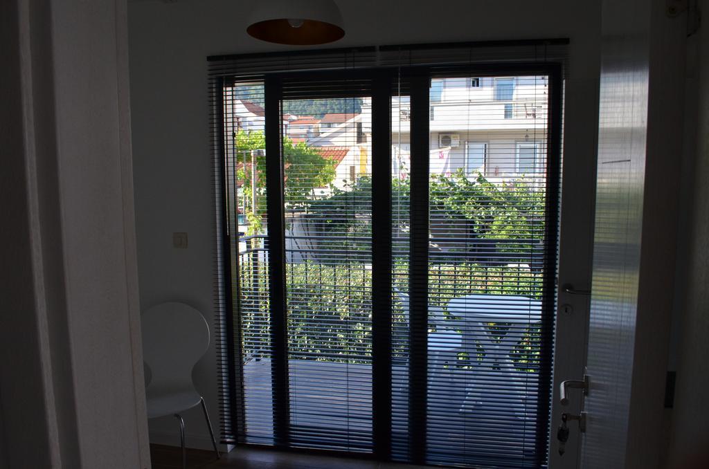 Casablanca Apartments Budva Kültér fotó
