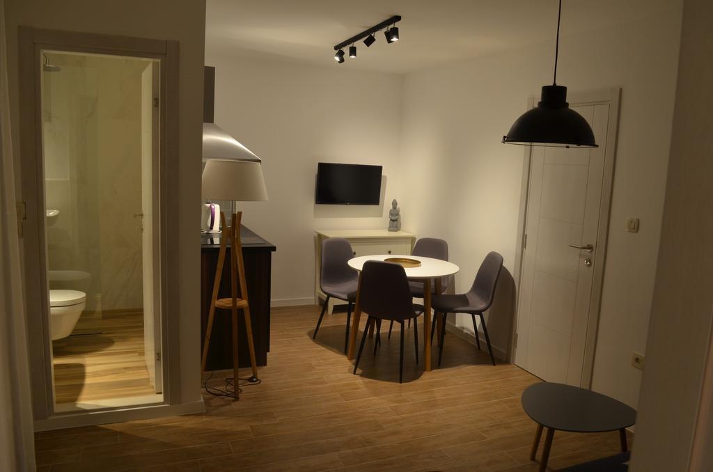 Casablanca Apartments Budva Kültér fotó