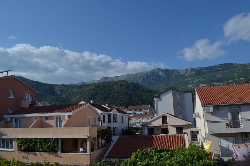 Casablanca Apartments Budva Kültér fotó