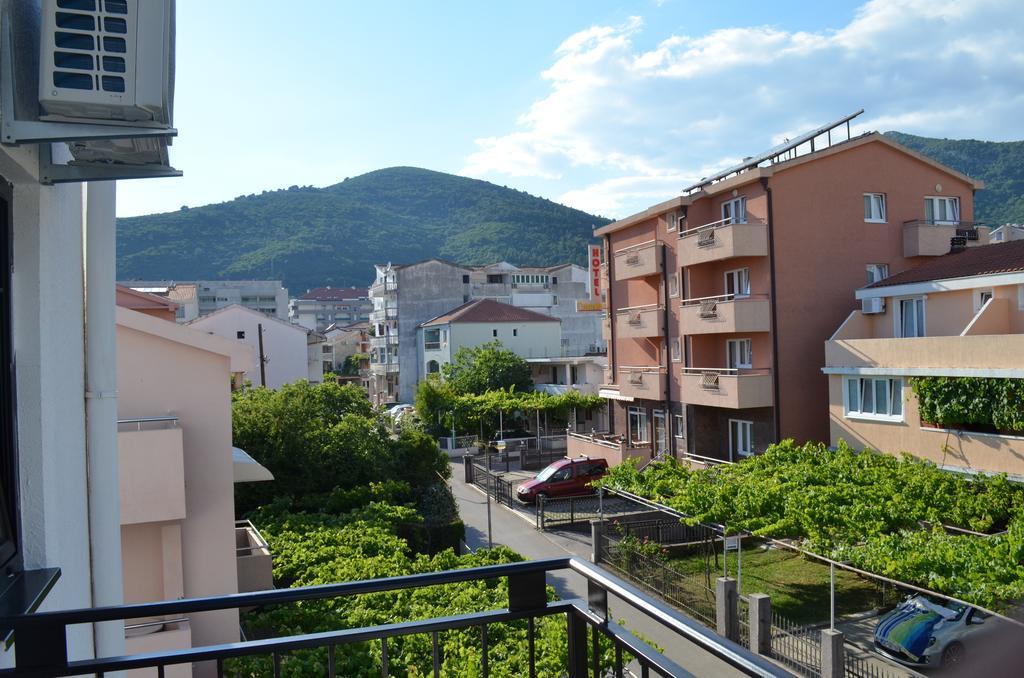 Casablanca Apartments Budva Kültér fotó
