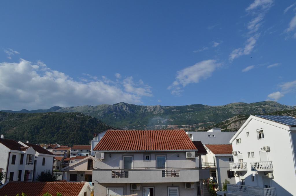 Casablanca Apartments Budva Kültér fotó