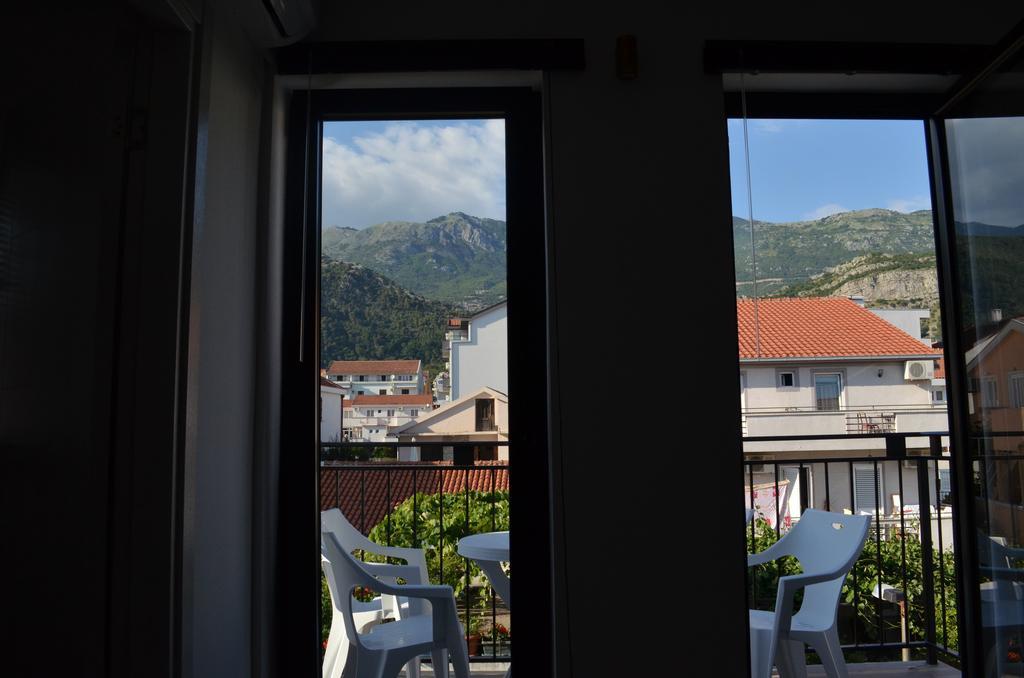 Casablanca Apartments Budva Kültér fotó