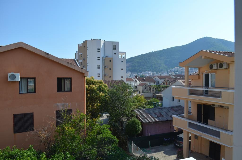 Casablanca Apartments Budva Kültér fotó