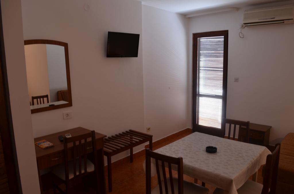 Casablanca Apartments Budva Kültér fotó