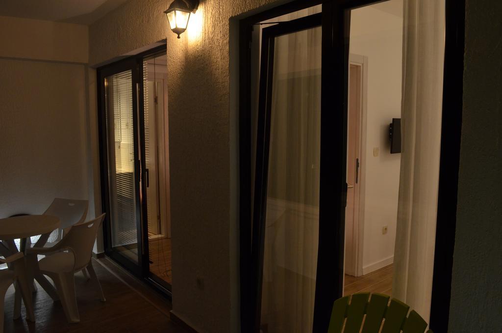Casablanca Apartments Budva Kültér fotó