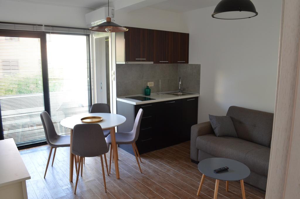 Casablanca Apartments Budva Kültér fotó