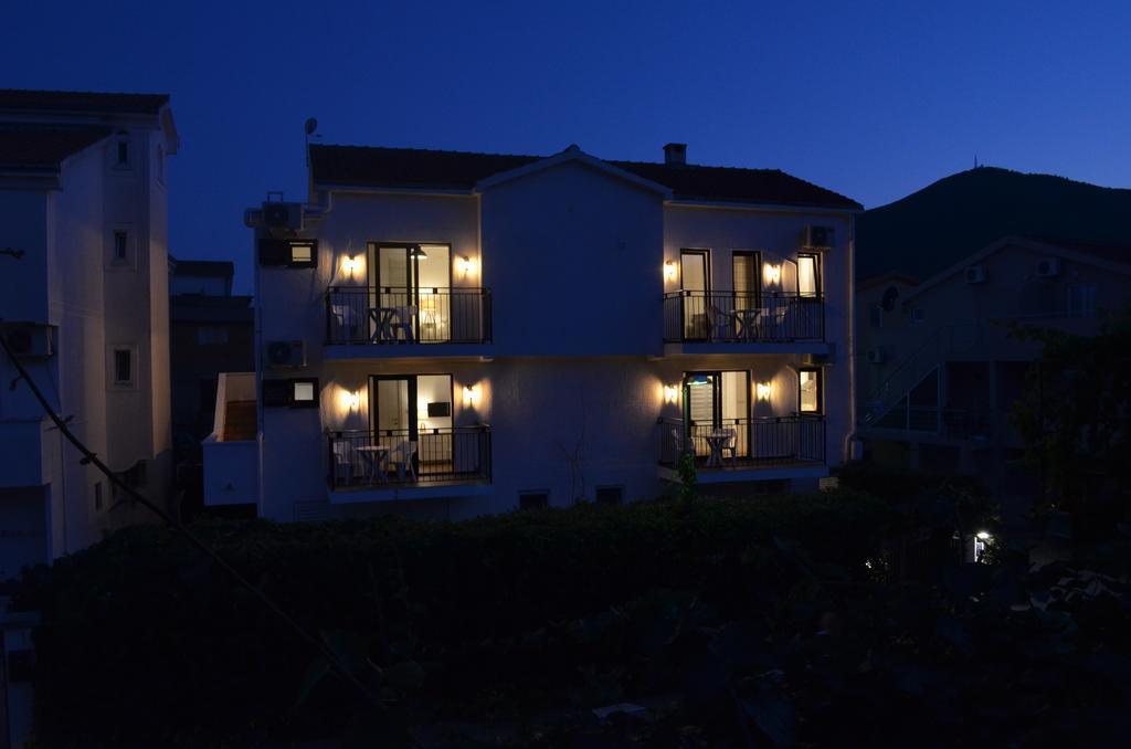 Casablanca Apartments Budva Kültér fotó