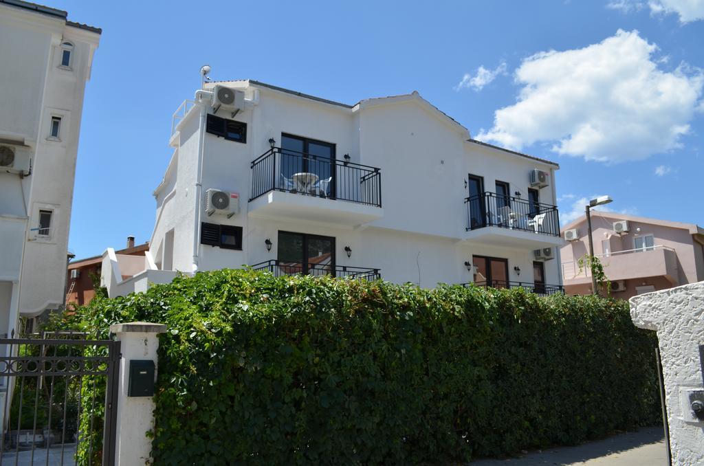Casablanca Apartments Budva Kültér fotó