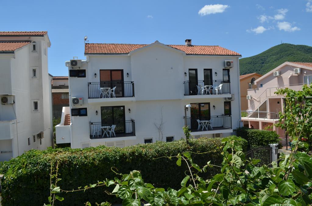 Casablanca Apartments Budva Kültér fotó