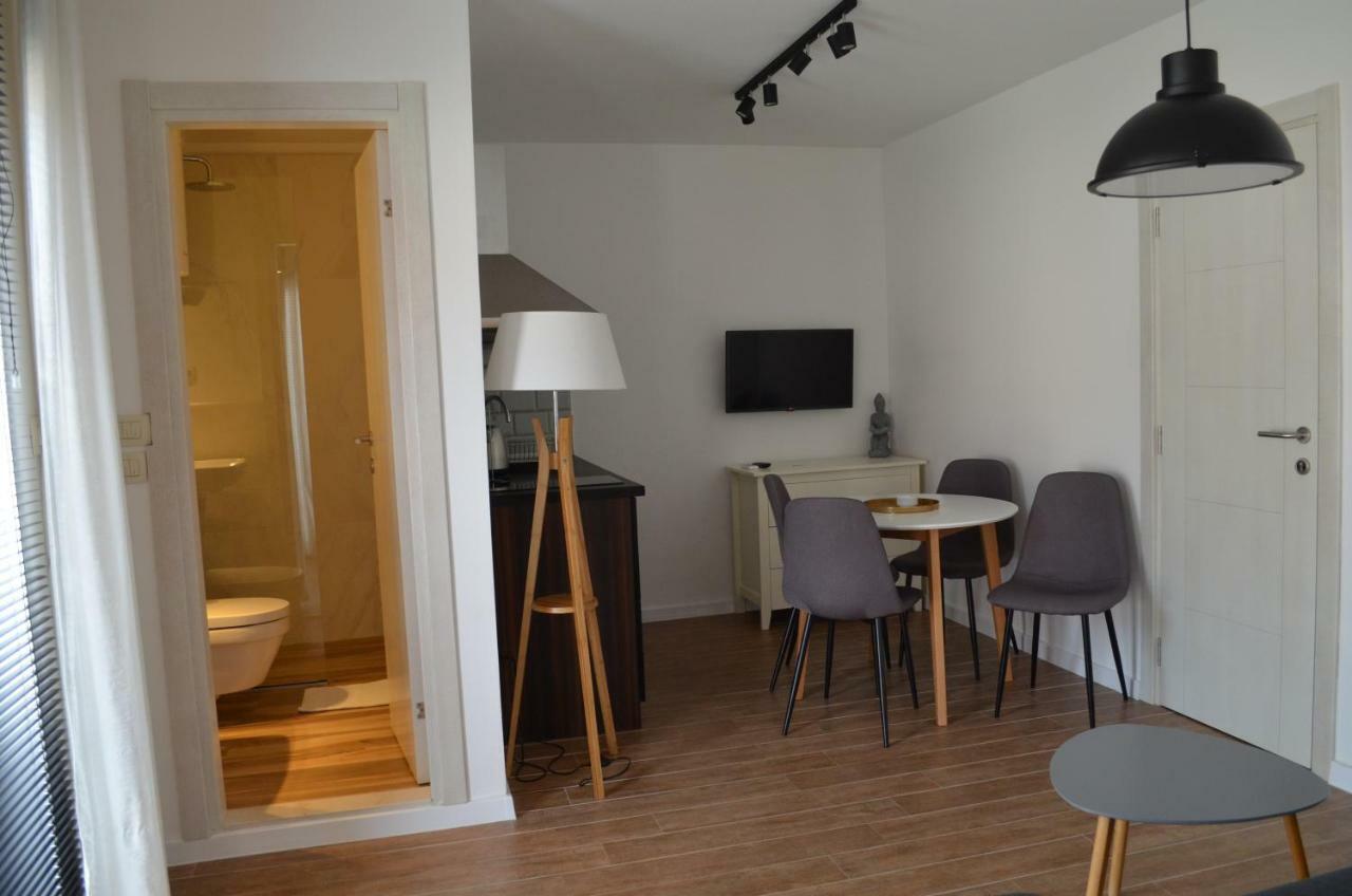 Casablanca Apartments Budva Kültér fotó