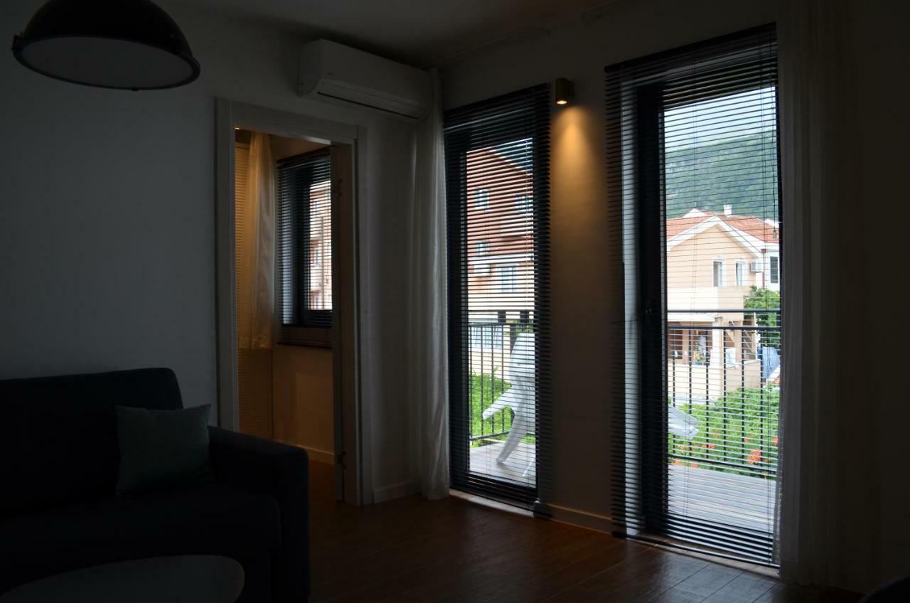 Casablanca Apartments Budva Kültér fotó